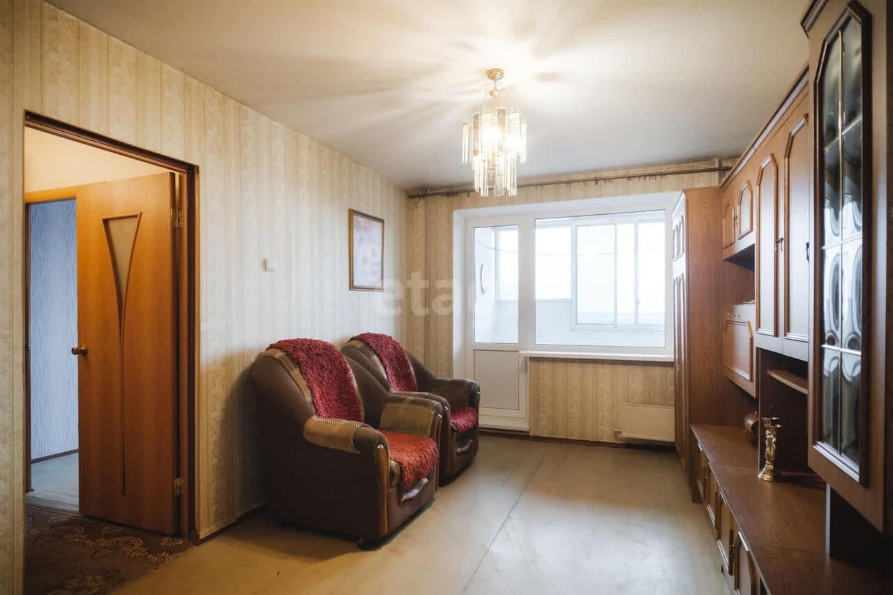 квартира г Комсомольск-на-Амуре ул Гамарника 39/3 фото 2
