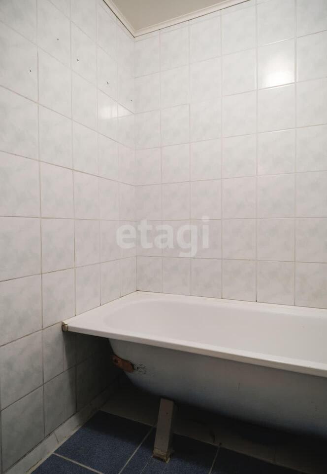 квартира г Комсомольск-на-Амуре ул Гамарника 39/3 фото 15