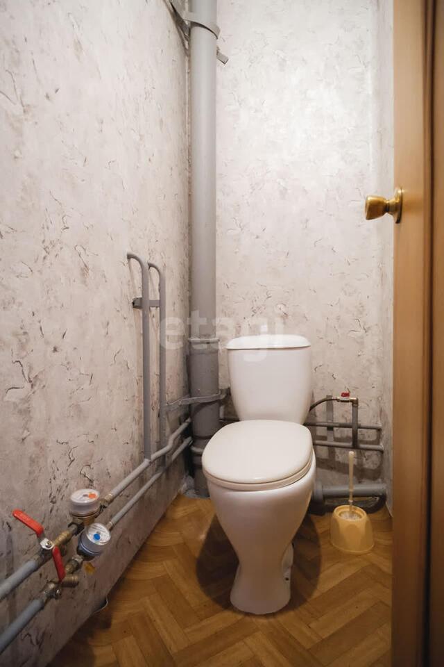квартира г Комсомольск-на-Амуре ул Гамарника 39/3 фото 16