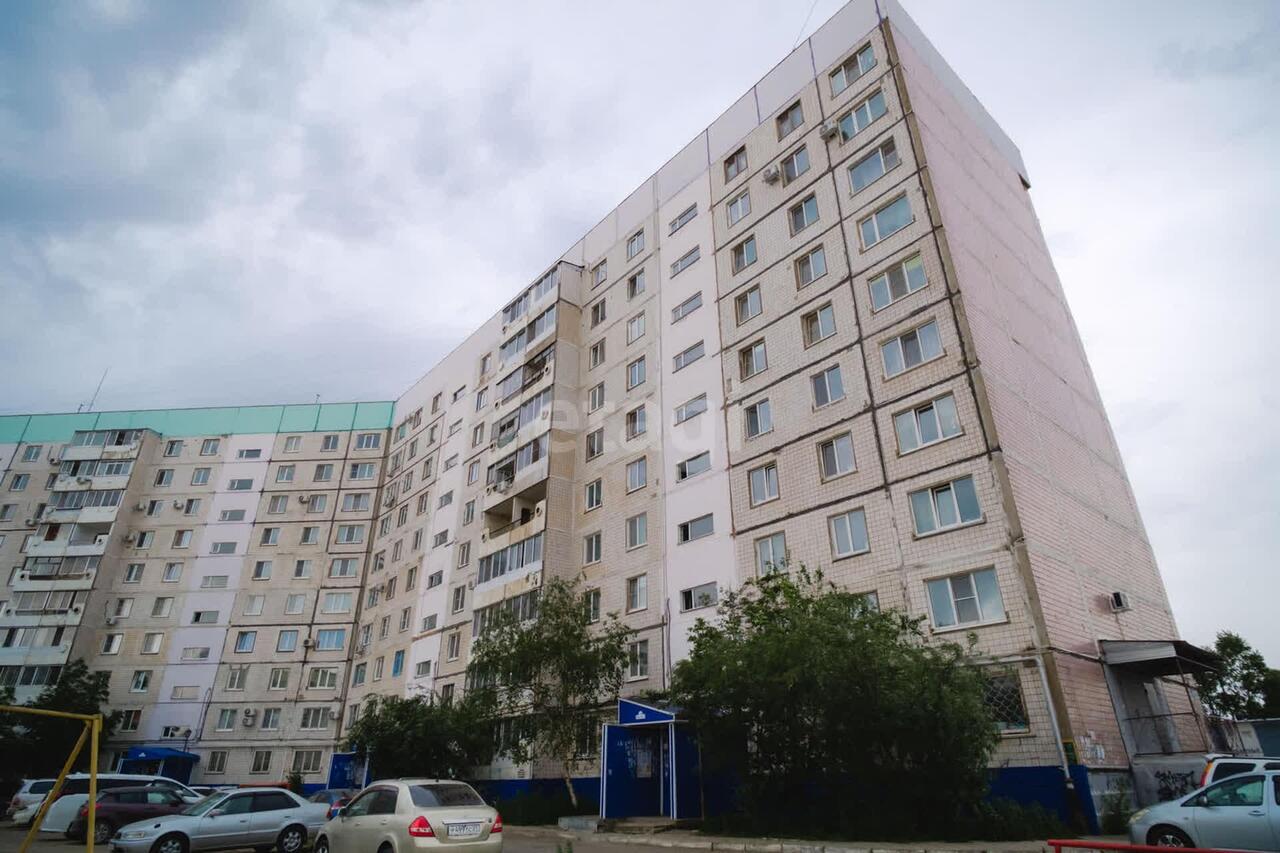 квартира г Комсомольск-на-Амуре ул Гамарника 39/3 фото 20