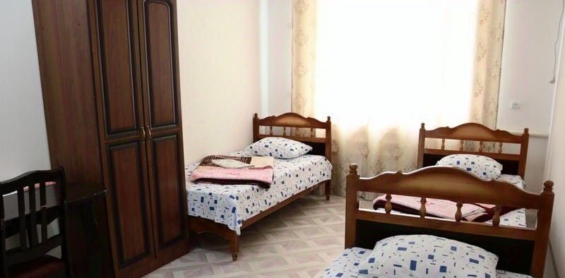 комната г Грозный р-н Старопромысловский ул. Нурсултана Абишевича Назарбаева, 5 фото 1