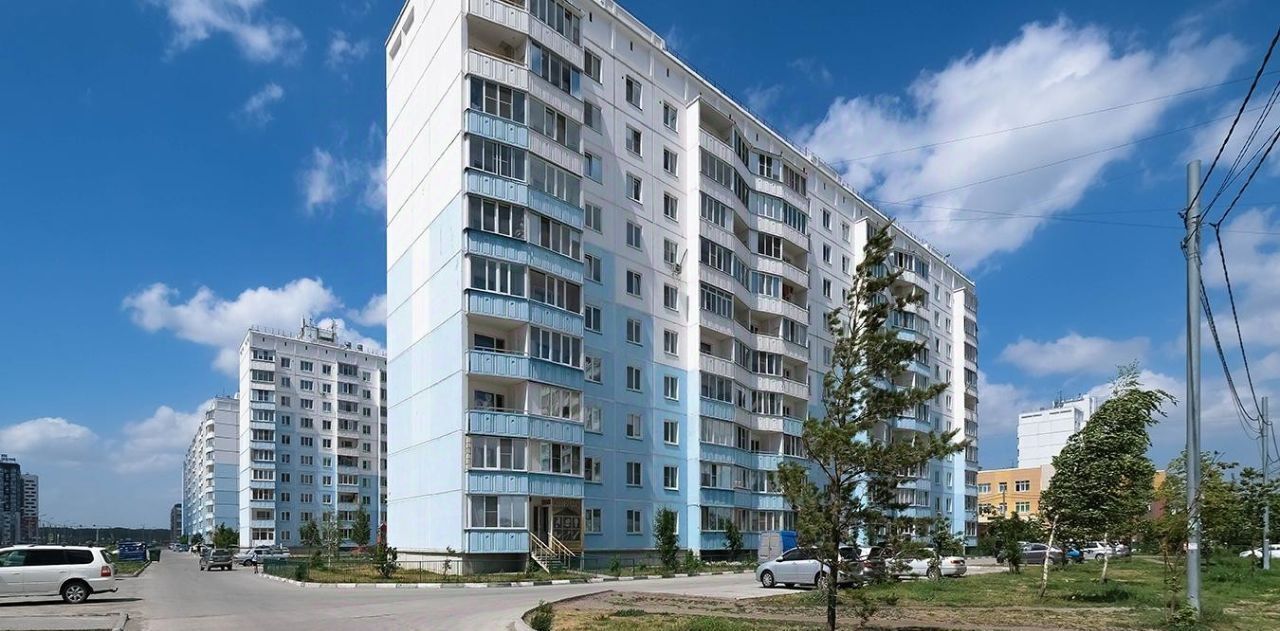 квартира г Новосибирск ул Титова 238 Площадь Маркса фото 3