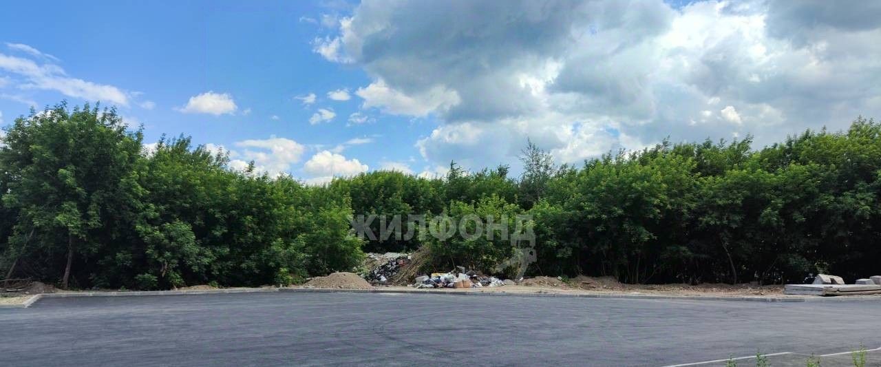 квартира г Новосибирск Золотая Нива ул Есенина 67 фото 18