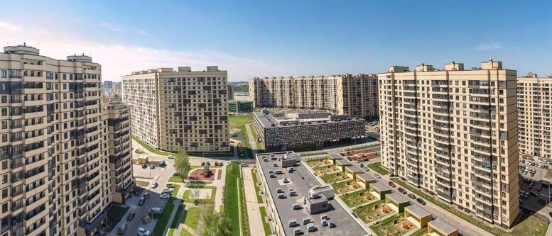 квартира г Мытищи ЖК «Новое Медведково» 17А мкр, к 39, Бабушкинская фото 6
