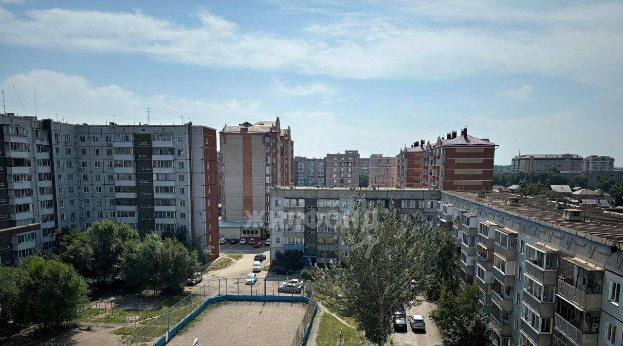 квартира г Абакан ул Чертыгашева 135 фото 15