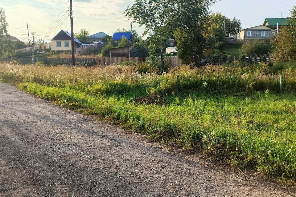 земля р-н Пермский д Няшино ул Энергетиков фото 1