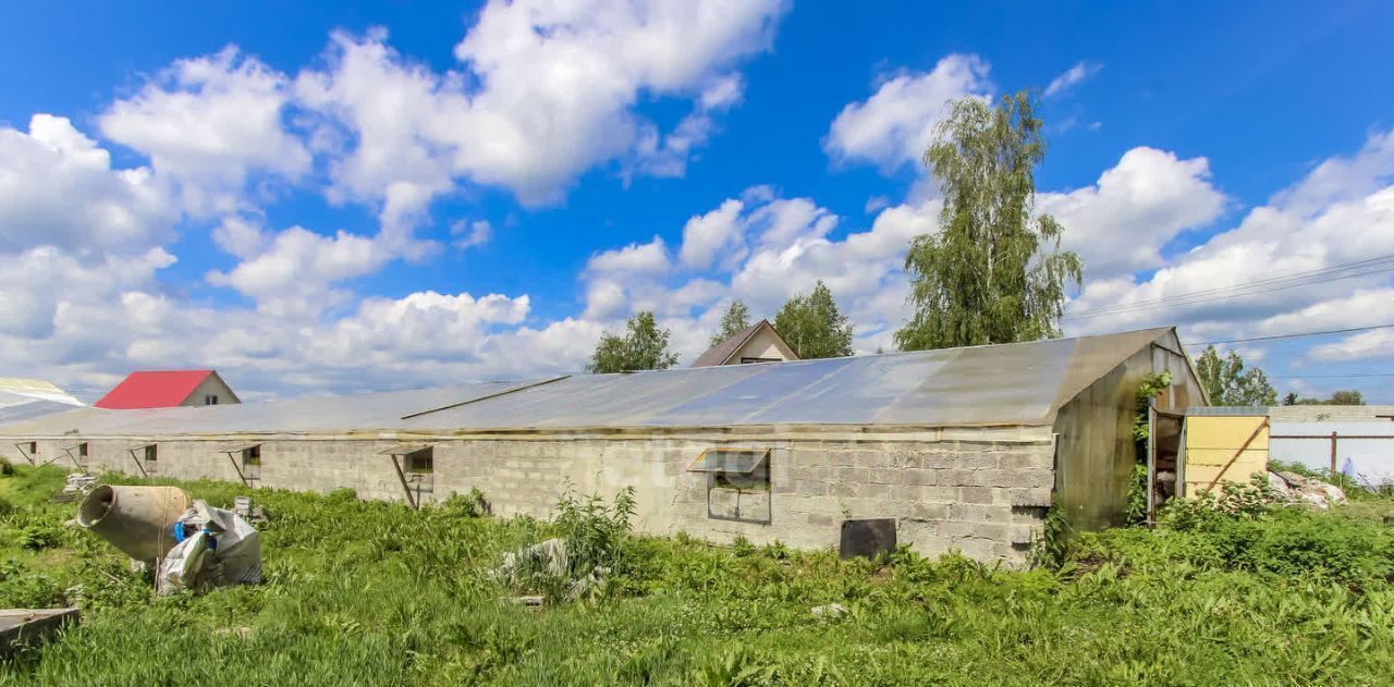 дом р-н Нижнетавдинский с Тюнево ул Зеленая фото 8