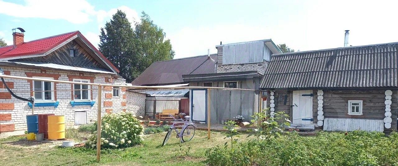 дом г Йошкар-Ола д Шоя-Кузнецово 110 фото 1