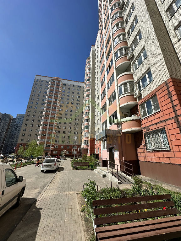 квартира г Балашиха Брагина ул., 3 фото 30