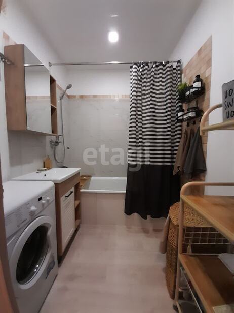 квартира г Орел р-н Северный ул Раздольная 43а фото 18