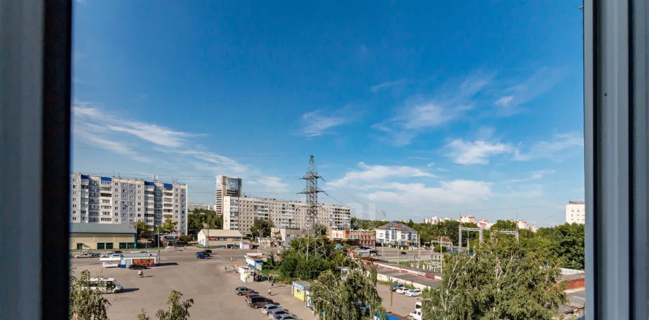 комната г Барнаул р-н Индустриальный ул Попова 85 фото 7