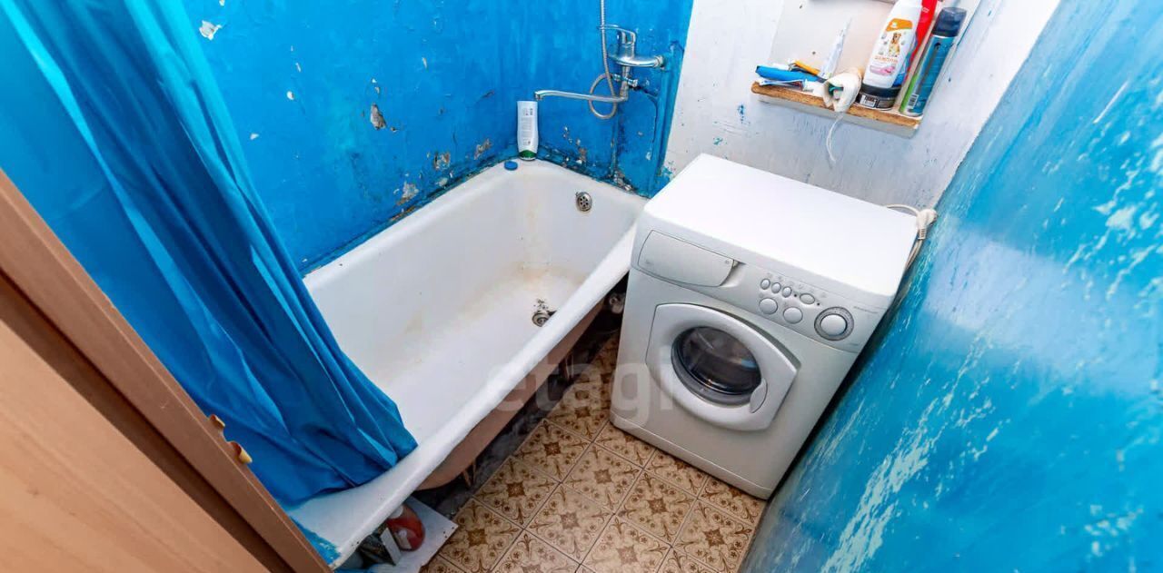 комната г Барнаул р-н Индустриальный ул Попова 85 фото 23