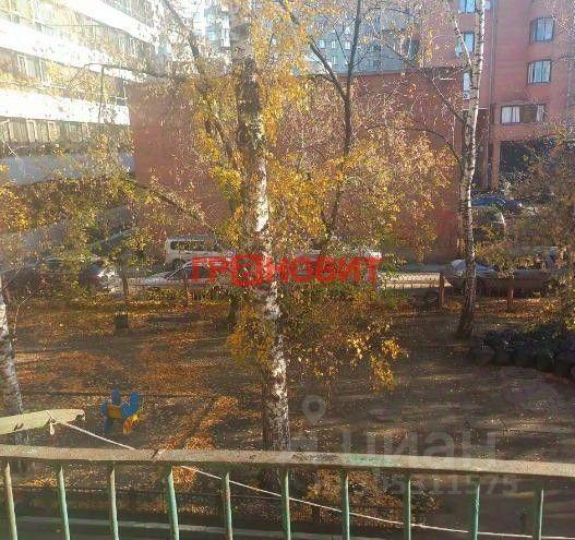 квартира г Новосибирск р-н Железнодорожный пр-кт Комсомольский 13 фото 4
