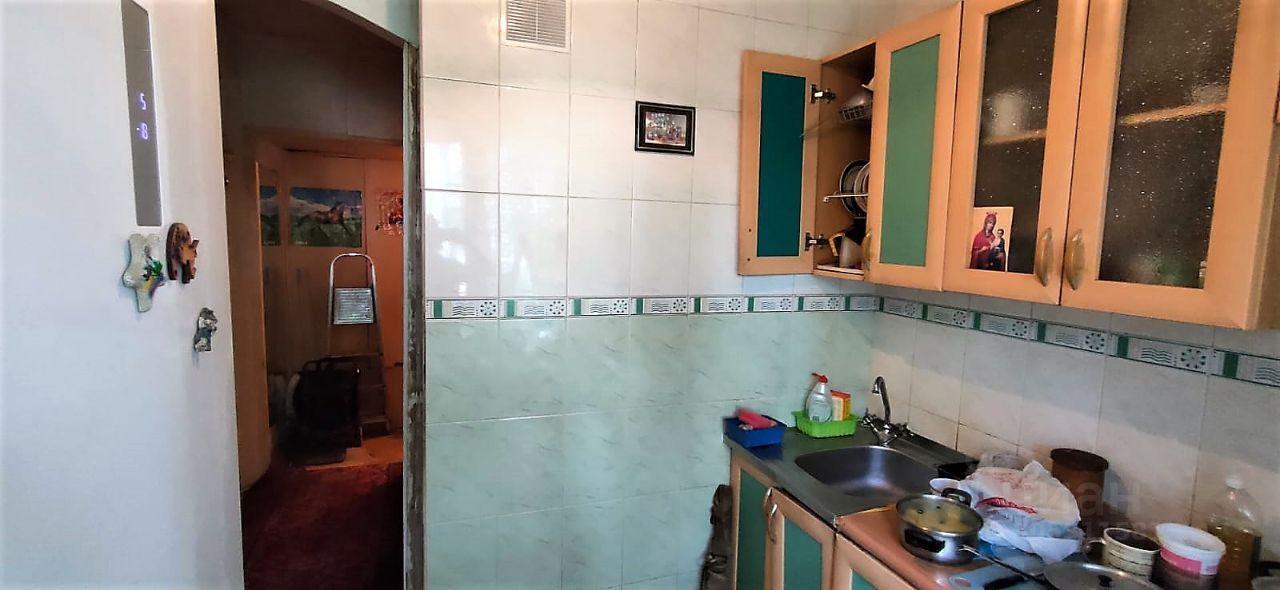квартира г Новосибирск р-н Дзержинский ул Есенина 35 фото 17