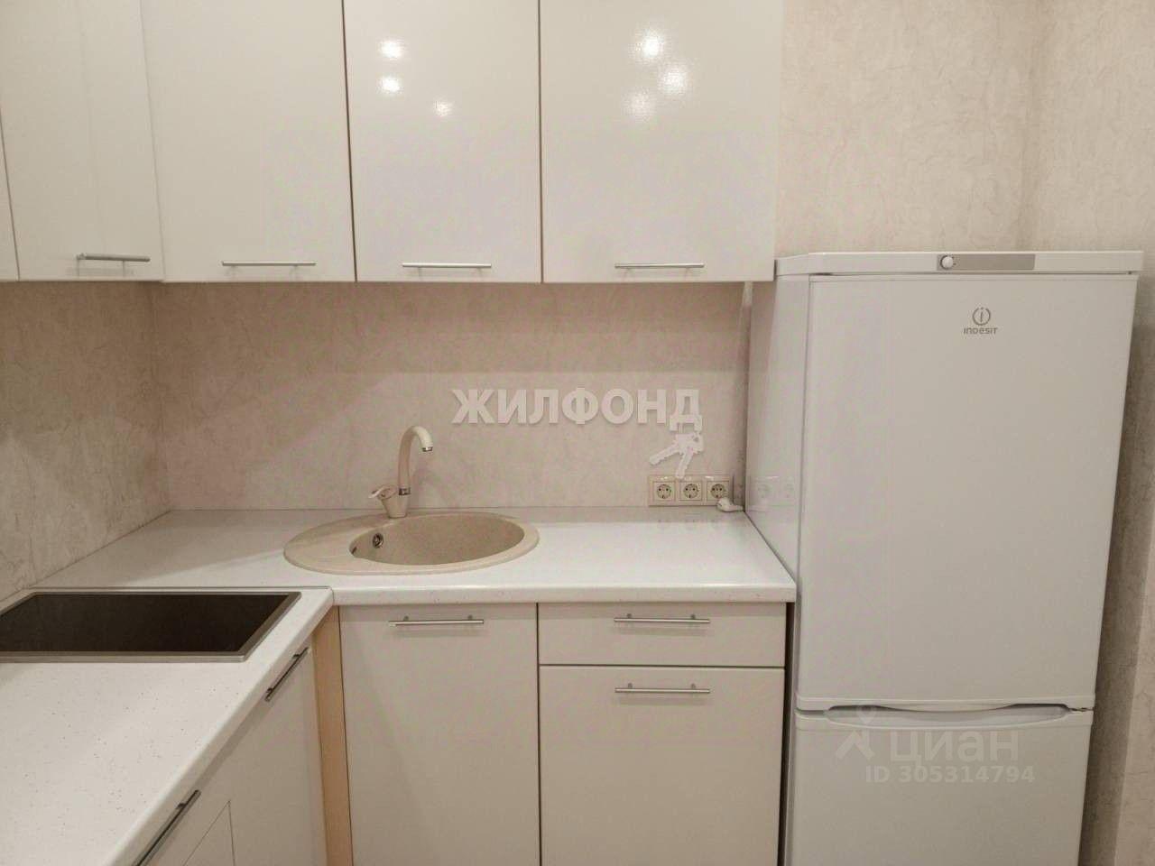 квартира г Новосибирск р-н Дзержинский ул Кошурникова 630089 23 фото 8