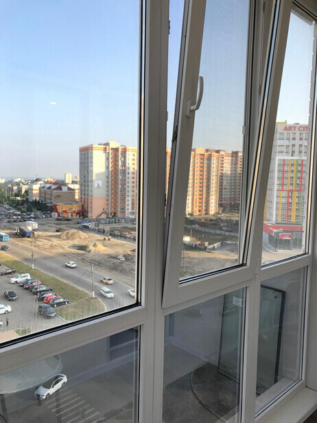 квартира г Брянск р-н Советский ул им А.Ф.Войстроченко 6 фото 8