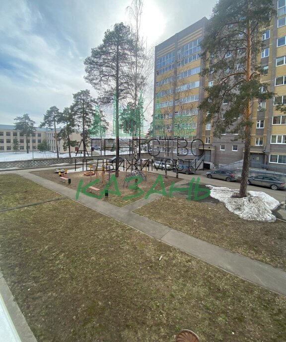 квартира г Казань р-н Московский ул Ютазинская 6бк/1 ЖК «по ул. Ютазинская» Казань, Северный Вокзал фото 4