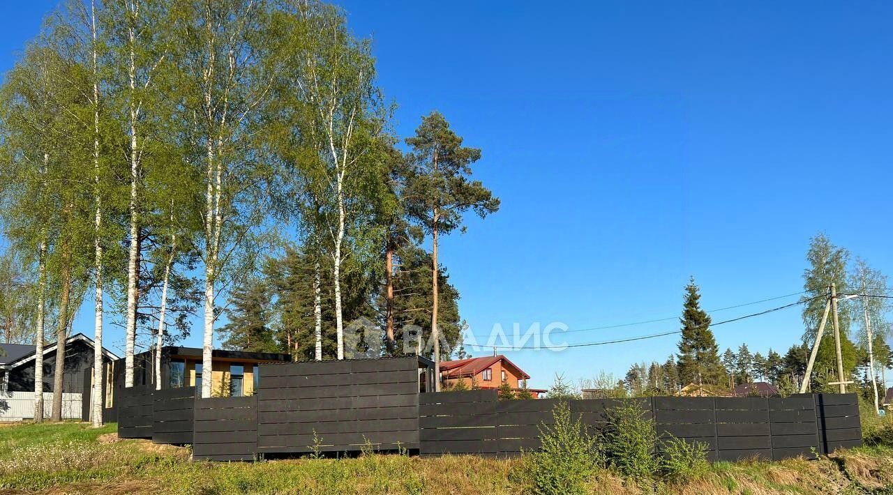 дом р-н Тихвинский снт Заречное Сертоловское городское поселение, ул. Пражская, Всеволожский район фото 13