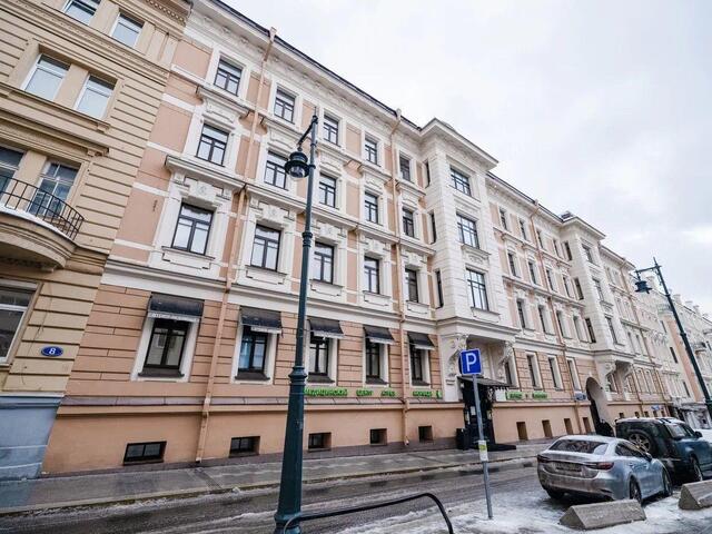 ЦАО Мещанский пер Варсонофьевский 6 Московская область фото
