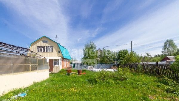 дом г Сургут тер ПСК Ветеран-2 ул 2-я 84 Тюменская обл. фото 2