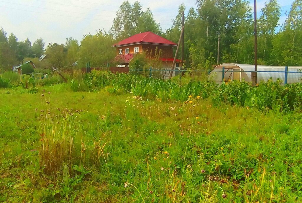 земля г Бор снт тер.Волжские Зори 68 Буревестник фото 8