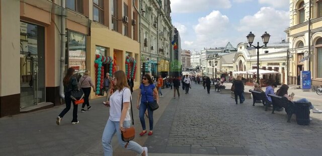 метро Кузнецкий Мост ул Кузнецкий Мост 18/7 муниципальный округ Мещанский фото