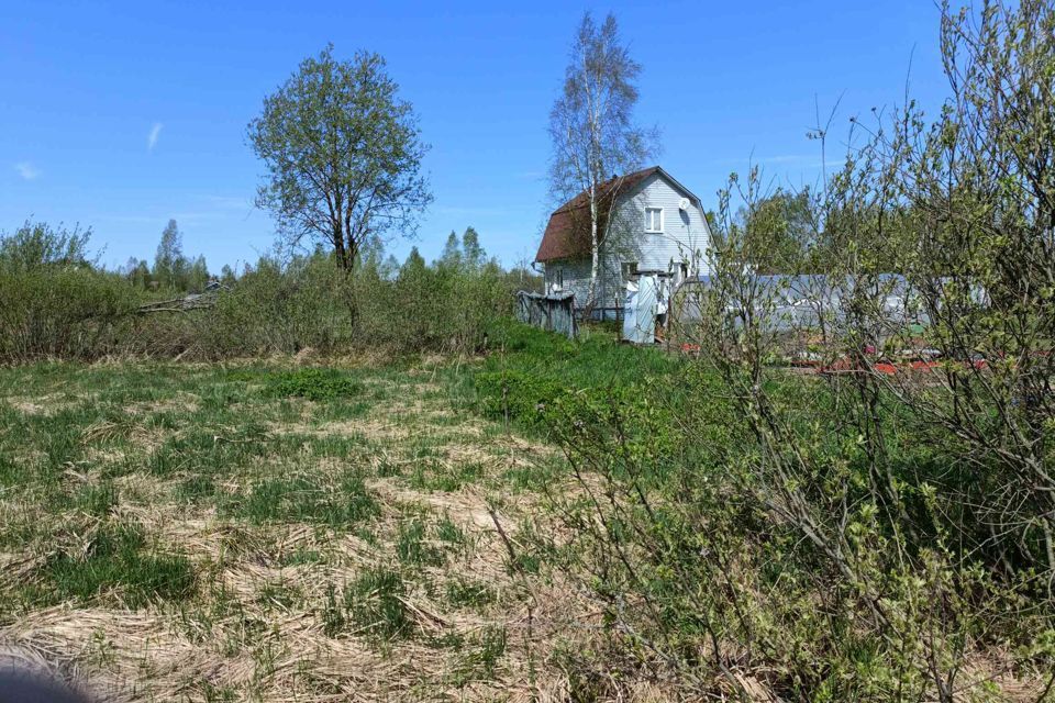 земля городской округ Наро-Фоминский садовые участки Цвет фото 2