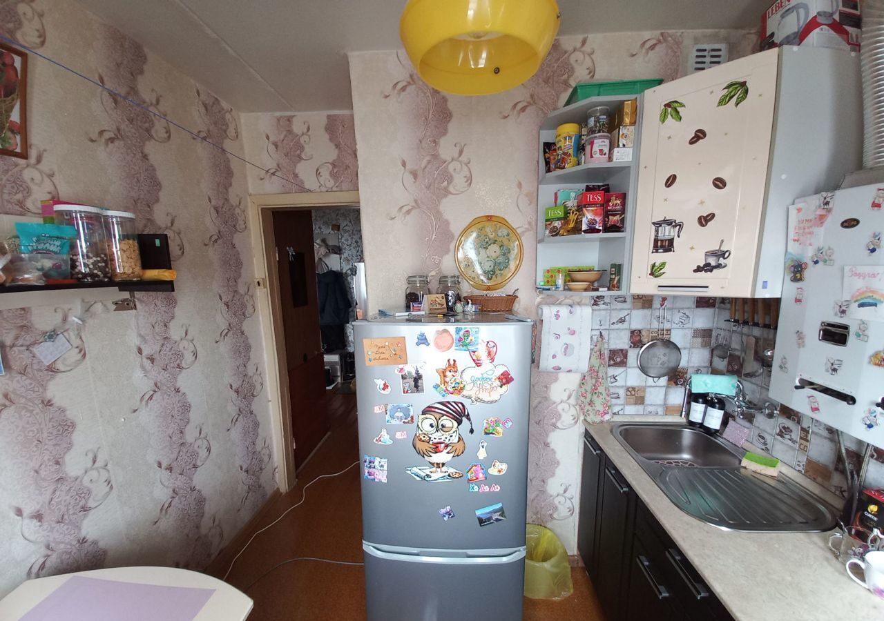 квартира г Чебоксары р-н Московский ул Энтузиастов 13 фото 7