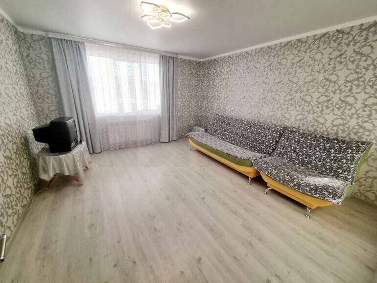 квартира г Смоленск р-н Заднепровский ул Дружбы 1 фото 4