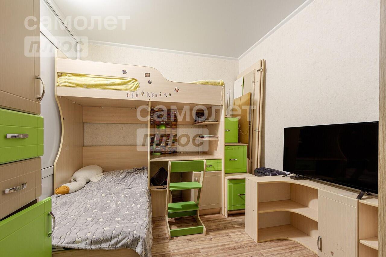 квартира г Краснодар ул им. Генерала Трошева Г.Н. 25 фото 1
