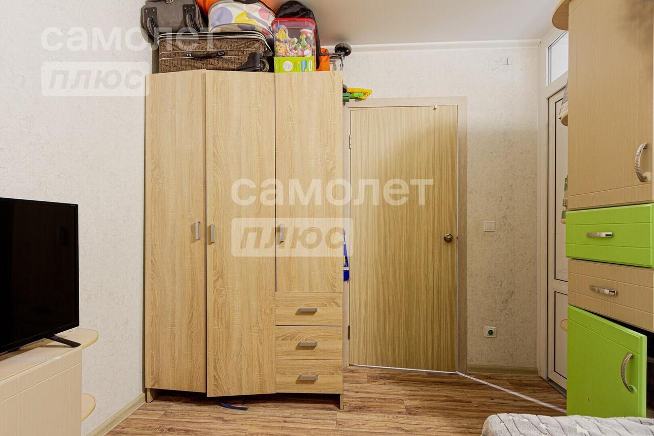 квартира г Краснодар ул им. Генерала Трошева Г.Н. 25 фото 2