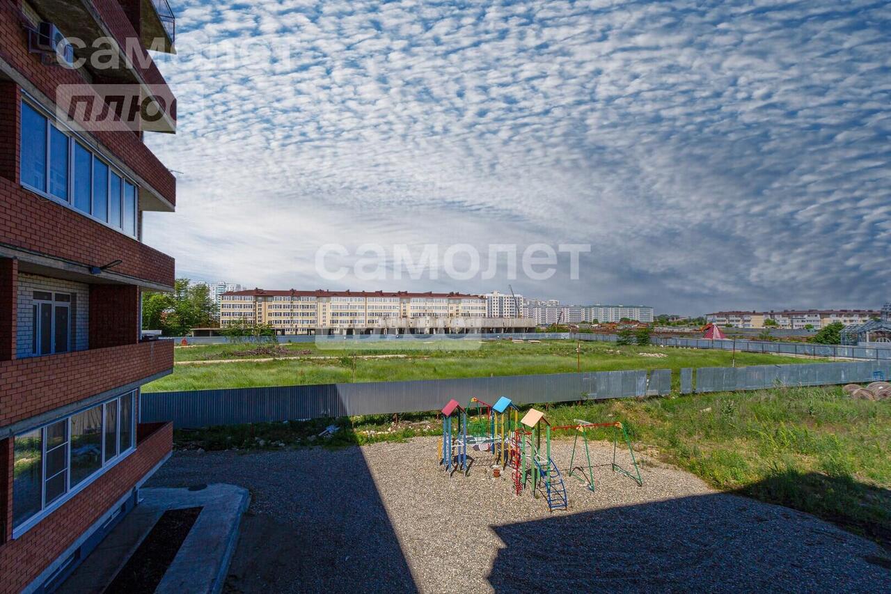 квартира г Краснодар р-н Прикубанский ул им. Сорока А. М. 6 фото 5