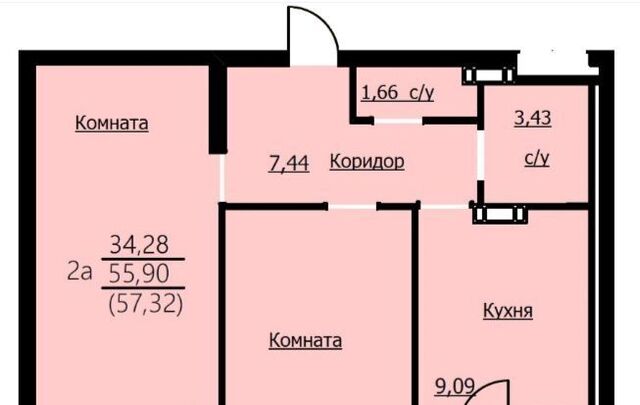 р-н Заволжский ул Красноборская 38к/3 фото