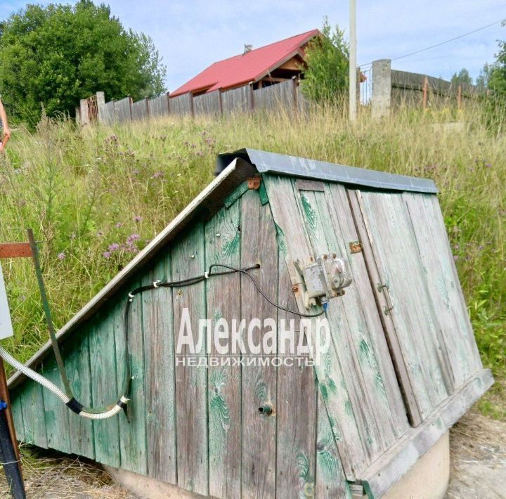 земля р-н Приозерский снт Боровое-1 Кузнечнинское городское поселение, Парнас, 1 фото 1