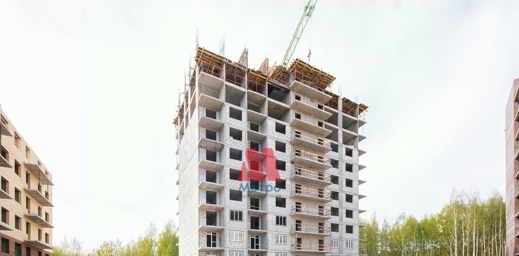 квартира г Ярославль р-н Фрунзенский ул Чернопрудная 2 фото 6