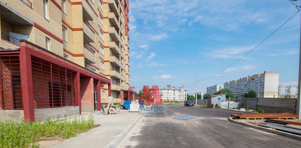 квартира г Ярославль р-н Заволжский ул Красноборская 38к/3 фото 6