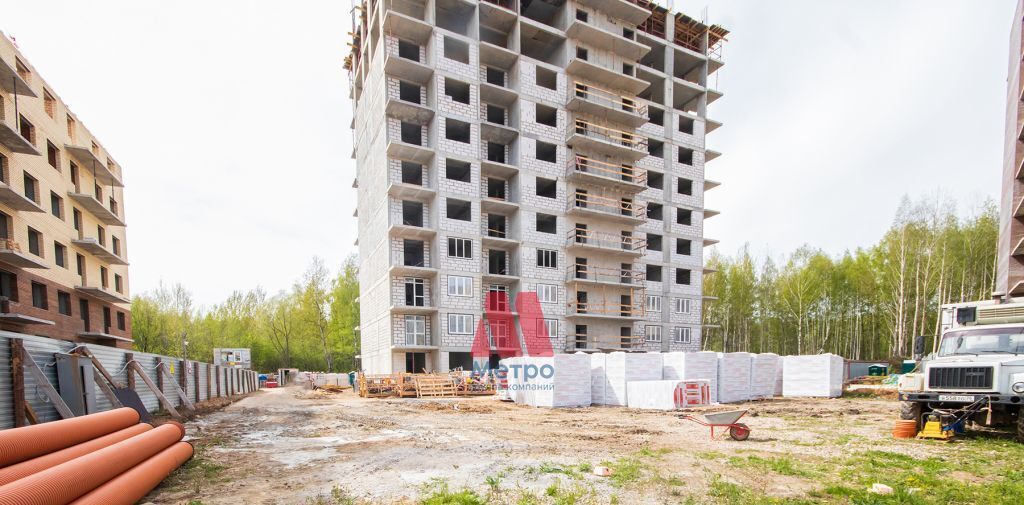 квартира г Ярославль р-н Фрунзенский ул Чернопрудная 2 фото 9