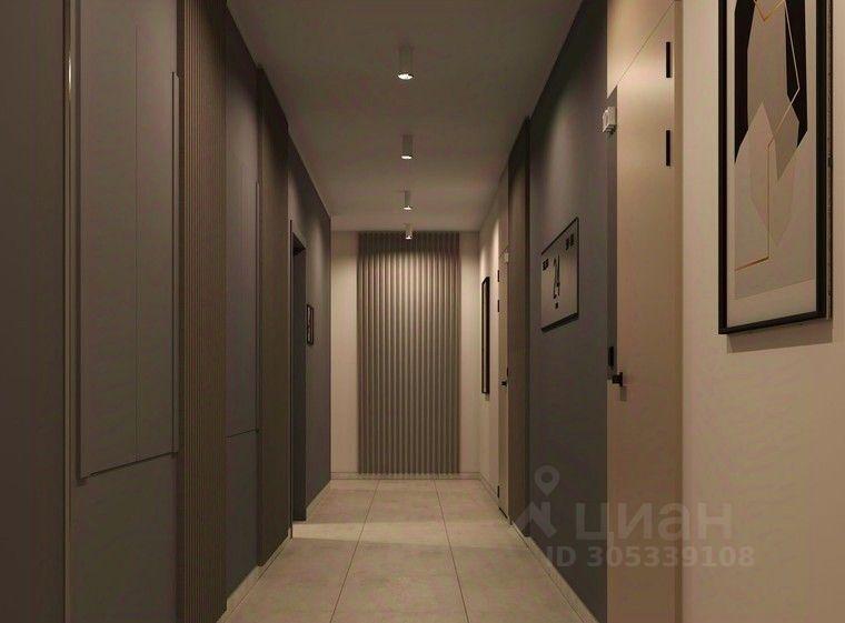 квартира г Екатеринбург р-н Ленинский ул Шаумяна жилой район «Южные кварталы» фото 12