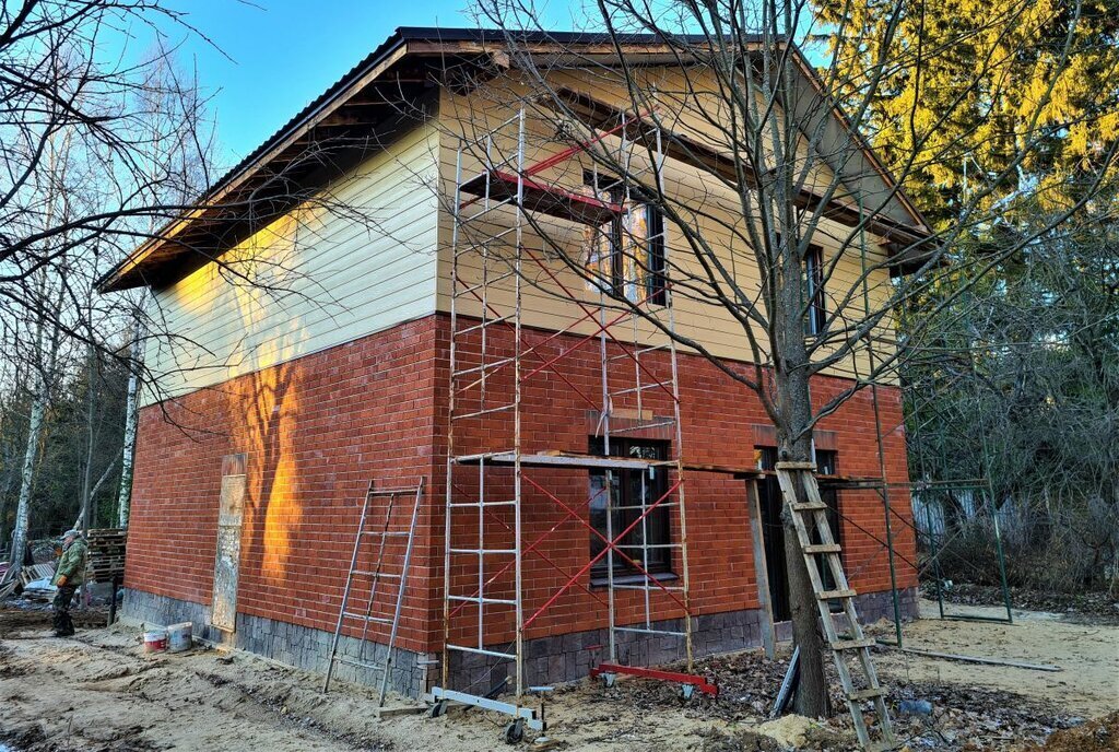 дом городской округ Наро-Фоминский г Апрелевка посёлок Фрунзевец Апрелевка фото 4