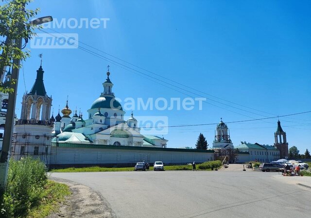 ул Урицкого 4 городское поселение Ростов фото