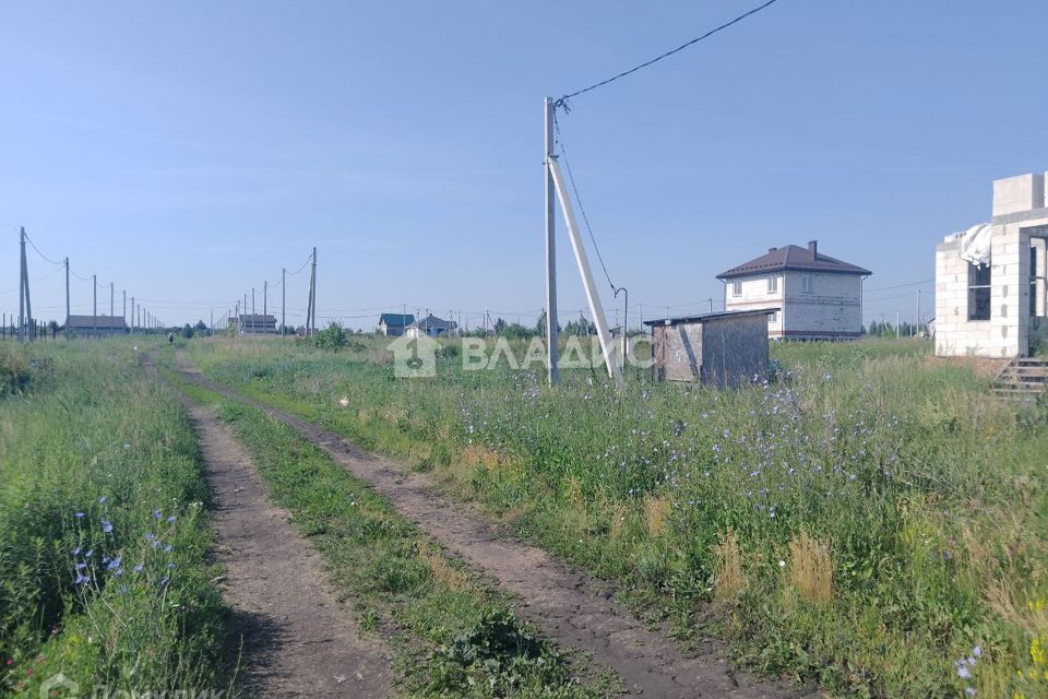 земля г Пенза городской округ Пенза, Василия Юркина фото 1