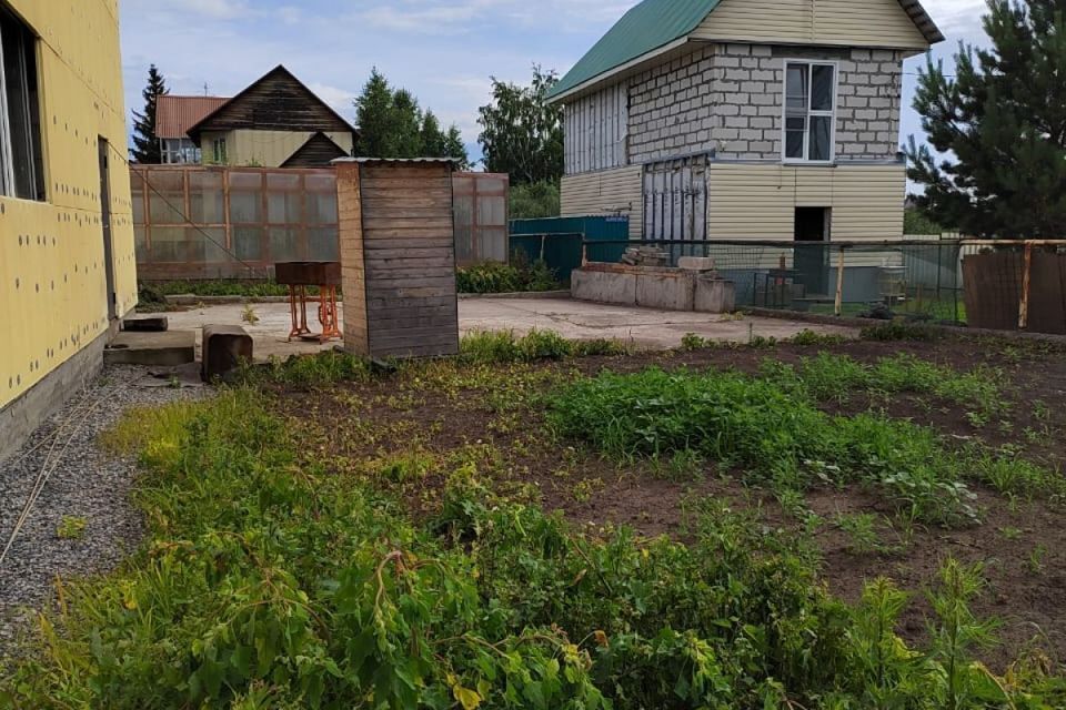 земля г Новосибирск р-н Кировский Северо-Чемской жилмассив, городской округ Новосибирск фото 1