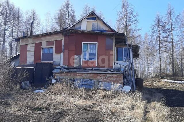 Миасский городской округ, коллективный сад Самородок фото