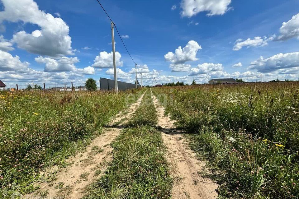 земля городской округ Воскресенск коттеджный посёлок Городище, территория Городище-1 фото 4