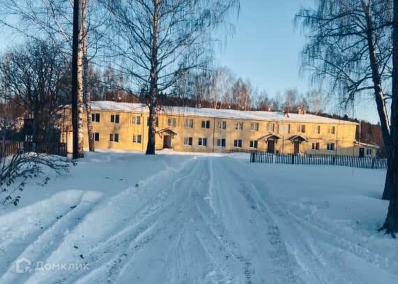 квартира р-н Можгинский д Большие Сибы ул Школьная 34 фото 4