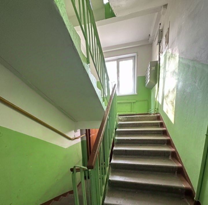 квартира р-н Шуйский г Шуя ул Свердлова 104б фото 32