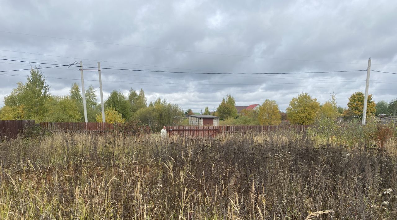 земля р-н Александровский г Струнино снт Заречный городское поселение Струнино фото 22