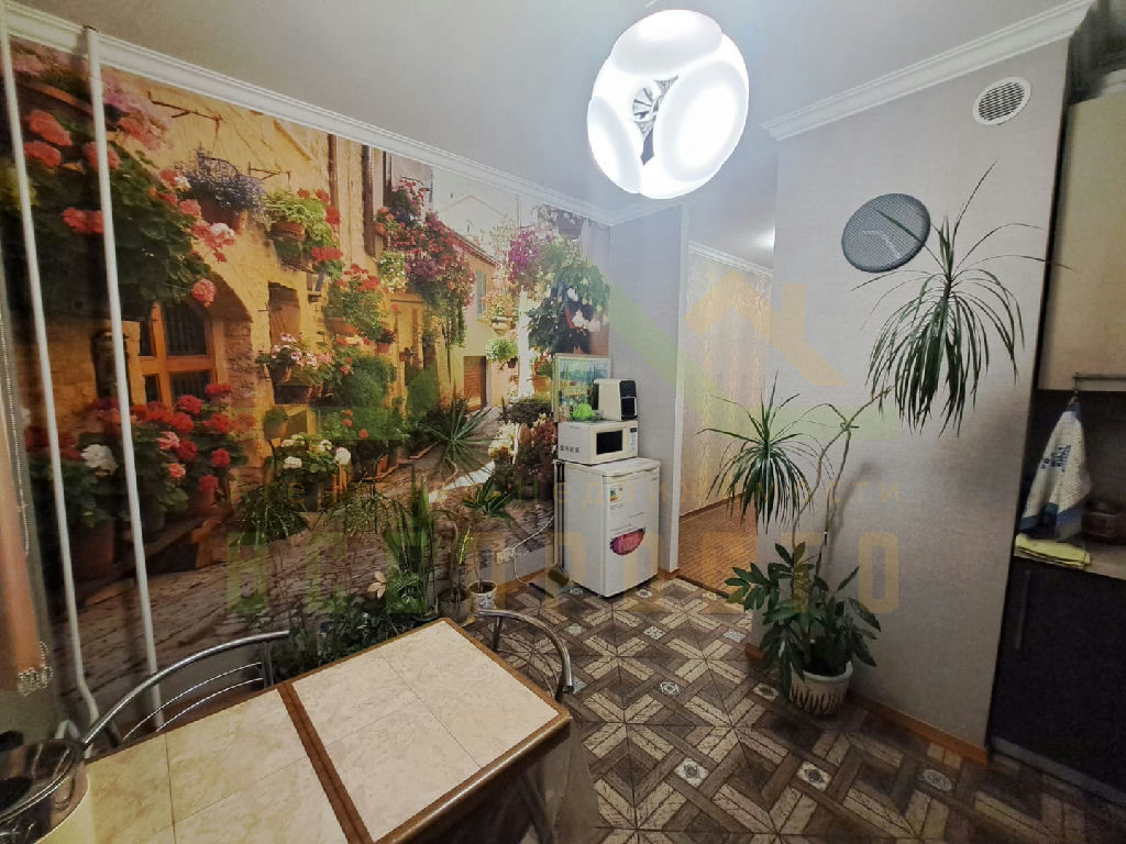 квартира г Москва метро Зябликово проезд Гурьевский 35/58 фото 9