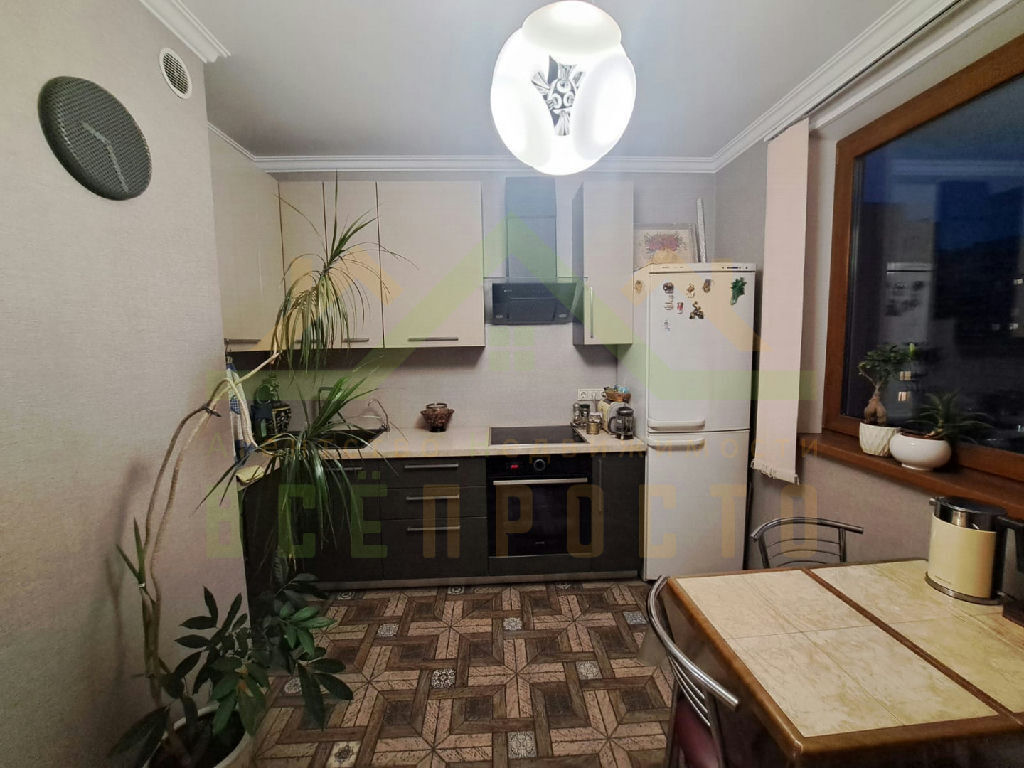 квартира г Москва метро Зябликово проезд Гурьевский 35/58 фото 12