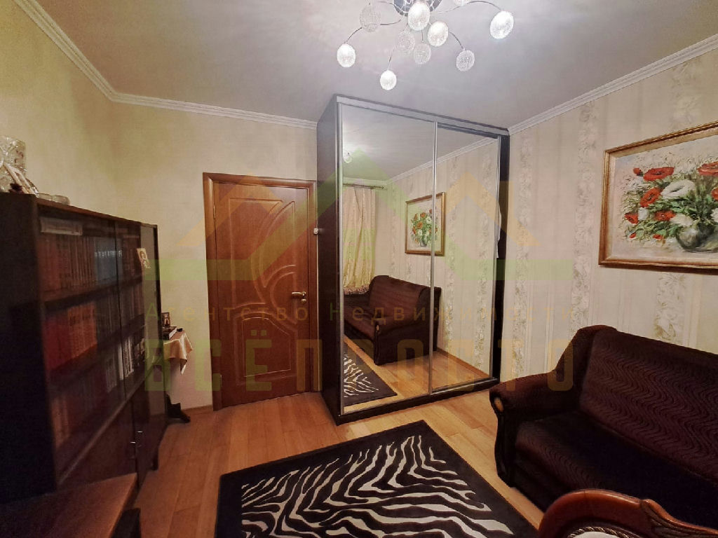 квартира г Москва метро Зябликово проезд Гурьевский 35/58 фото 22